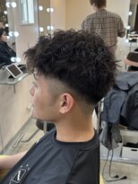 メゾン(MEZoN) ツイストスパイラルパーマ