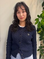 アクシス ナゴヤ(AXIS NAGOYA)&nbsp;イメチェン/ピンクベージュ/アンブレラカラー/前髪/名古屋/名駅