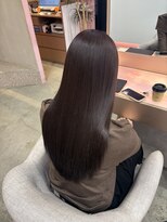 ウィクシーミミ 栄矢場町店(wixy mimi)&nbsp;うる艶ブラウン