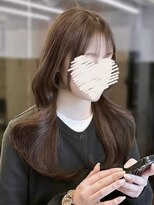 フォンズ(FONS)&nbsp;上品韓国ヘアグレージュ