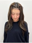 チャンモリパーマ