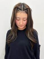モアバイクリップス 湘南台(moa by clips) チャンモリパーマ