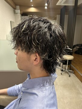 ヴェルデ(VERDE) ウルフソフトツイスパ