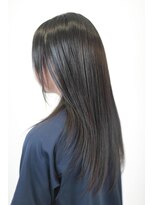 ノンスタイルノンコンセプト 美容室(Nostyle‐Noconcept)&nbsp;ロングレイヤーデザイン
