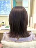 ４０代ミディアムブラウン