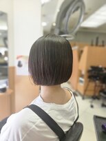 ネクサス NEXUS 大人女性マイナステントリートメントで叶えるボブ