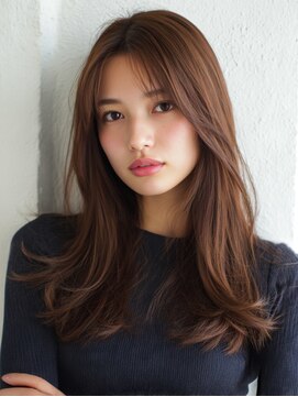 テーラヘアー 我孫子店(TELA HAIR) 髪質改善 レイヤー【TELA HAIR 我孫子店】