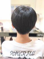 ビーズ ノイ(BEE´Z NEU) スパイキーショートメンズショートかりあげ8.29