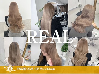 レアル(REAL)の写真