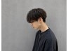 ◆メンズ限定◆メンズカット+眉毛カット＋シャンプー+スタイリング/4400