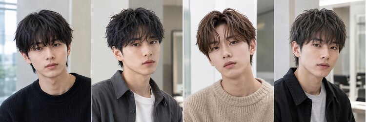 メンズサロン ジゼル(Men's salon GiseL)のサロンヘッダー