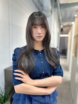 エクラート ミリア 錦糸町店(ECLART milia) 艶髪セミロング