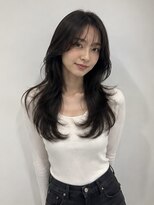 エイチ ウルフカット 大阪梅田(811)&nbsp;くるみちゃんヘアベリーショートマッシュミディアムミニボブ