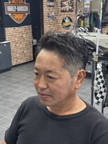 ケースタイル(K-style)&nbsp;ナチュラルツーブロック