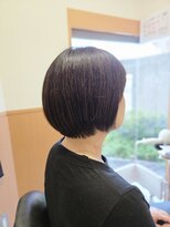 ネクサス NEXUS&nbsp;伸ばし中の方に◎ショートから大人ボブへ