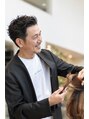 ヘアースペース アモール(Hair Space Amor)/中嶋 悠二[[髪質改善/イノアカラー]