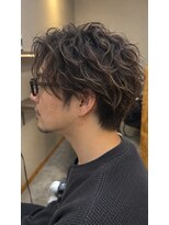 ノーマ(no-ma)&nbsp;【フェザーパーマ】10代・20代に人気