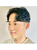 プリストオオサカ(PRIST OSAKA) ニュアンスパーマ