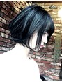 スウィーティーヘアー(swee tee × hair)&nbsp;ちょいひし形ぼb