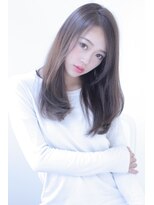 オウル(Owll)&nbsp;大人のグレージュカラーツヤ感[mignon]さりげレイヤー