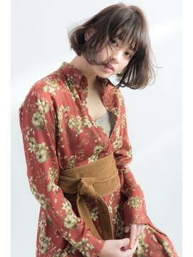 エニイ(ANY) リップラインボブ