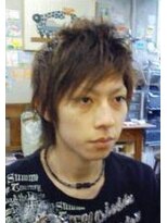 ココロコ(COCO LOCO)&nbsp;ミディースパイキー