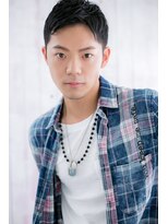 ヘアアンドビューティー ミック(Hair & Beauty miq)&nbsp;清潔感たっぷり！男前ショート(miq阿佐ヶ谷)