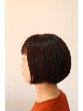 マレ(Marais) 【Marais】大人ショートボブ