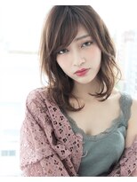 リュドール 名駅(Rue D'or)&nbsp;ゆったりカールでオシャレ感を＜リュドール名古屋＞