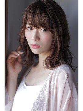 カシェット(cachette) cachette　クラシカルレイヤーミディ