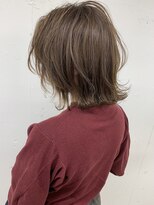 リヴ オオサカ(LIV OSAKA)&nbsp;【LIVOSAKA】レイヤーボブ＿３Dカラー＿ミニマムボブ