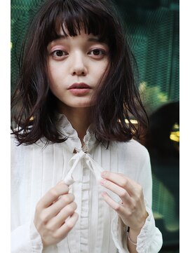 スノッブアンジェラ(Snob Angela) 【Snob Angela】スイング ルーズ ボブ