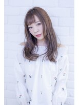 アガタヘアー(AGATA hair) 大人モテゆるウェーブ