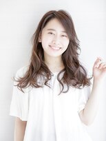 20代30代40代50代/前髪/マチルダボブ/インナーグレージュ/銀座