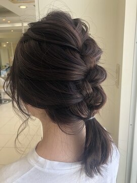 モードケイズ 松原店(MODE K's) ヘアアレンジ