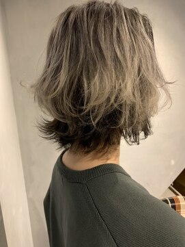 ジーナ(XENA) インナーグラデーション