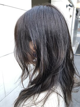 アンフィフォープルコ(AnFye for prco) 【AnFye for prco】ダークベージュカラー