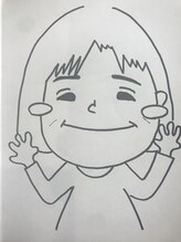 ノブヘアデザイン マール伊勢佐木町店(NOB HAIR DESIGN) 中島 美幸