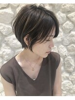 モアナ バイ ヘッドライト 沖縄東崎店(Moana by HEADLIGHT)&nbsp;Moana東崎#大人気ハンサムショート