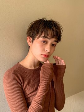 タノ(tano) ニュアンスパーマ