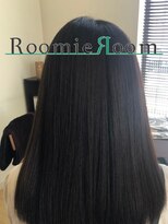 ルーミールーム(RoomieRoom)&nbsp;森本タクミ　の　髪質改善/縮毛矯正/白髪染め/髪質改善カラー