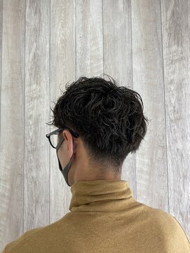 シエル 立川店(CIEL) メンズゆるふわパーマスタイル！[CIEL×舩木亮]