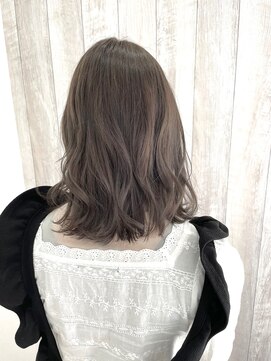 シエル 立川店(CIEL) 【CIEL×久光】ケアブリーチで作るシルバーベージュ