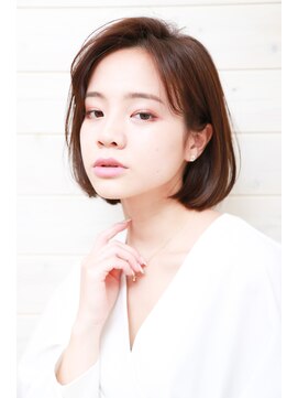 オーシャン(Ocean) ［OCEAN Hair&Life 水田成美］☆ナチュラルニュアンスカラー☆