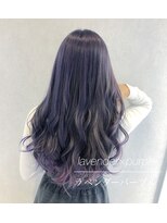 バトー(bAteAu)&nbsp;ダブルカラー、インナーカラー、ハイライト、エクステ、ブリーチ