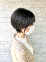 バーチョ(bacio)&nbsp;【bacio】HIRO 大人美人ショート