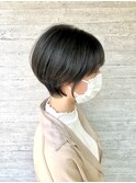 【bacio】HIRO 大人美人ショート