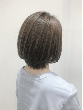 シャンスヘアアンドスパ 浦和(CHANCE hair&spa) グレージュカラー
