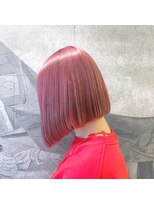 ジャムバイネオリーブ 高円寺(jam by neolive)&nbsp;ピンクボブ