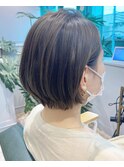 大人ショート/髪質改善/垂水